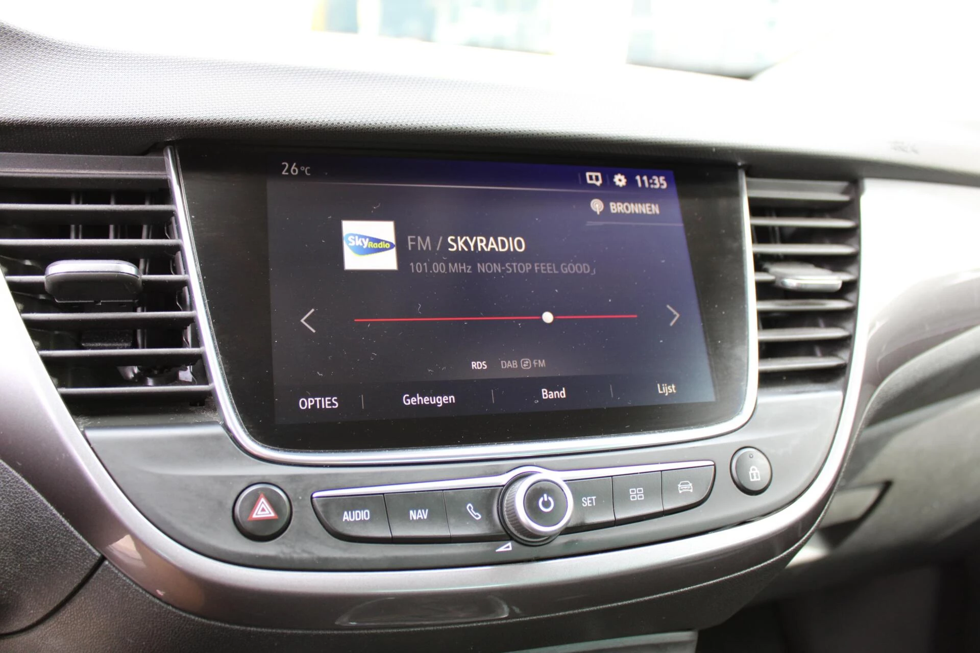 Hoofdafbeelding Opel Crossland X