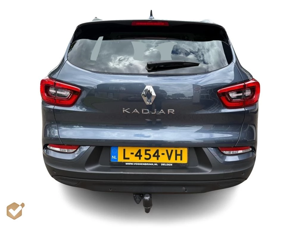 Hoofdafbeelding Renault Kadjar