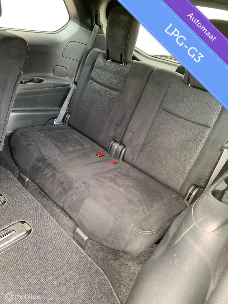 Hoofdafbeelding Nissan Pathfinder