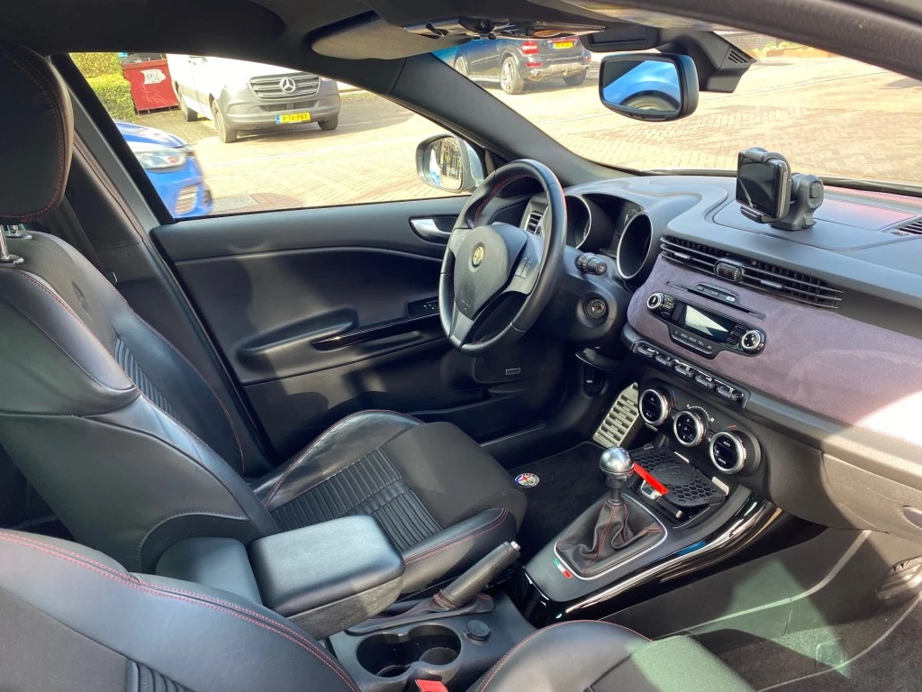 Hoofdafbeelding Alfa Romeo Giulietta