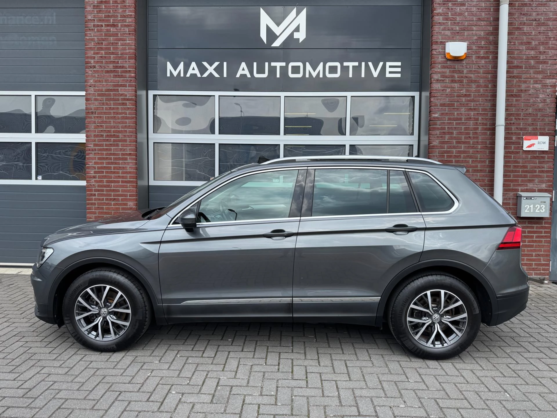 Hoofdafbeelding Volkswagen Tiguan