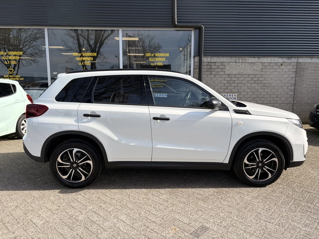 Hoofdafbeelding Suzuki Vitara