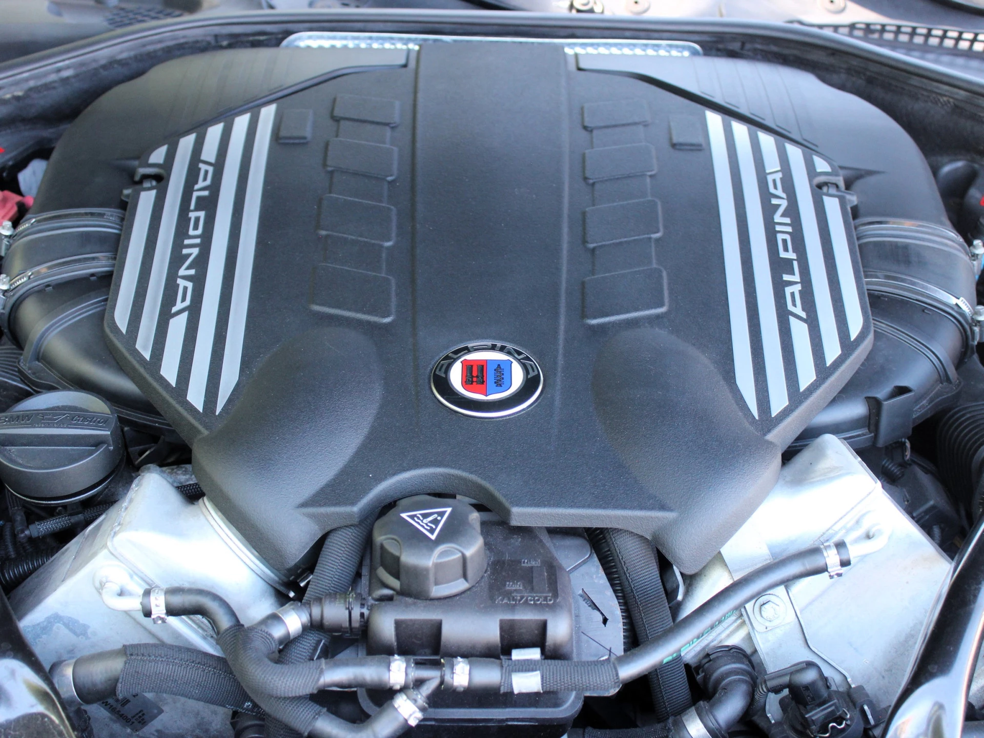 Hoofdafbeelding Alpina B5