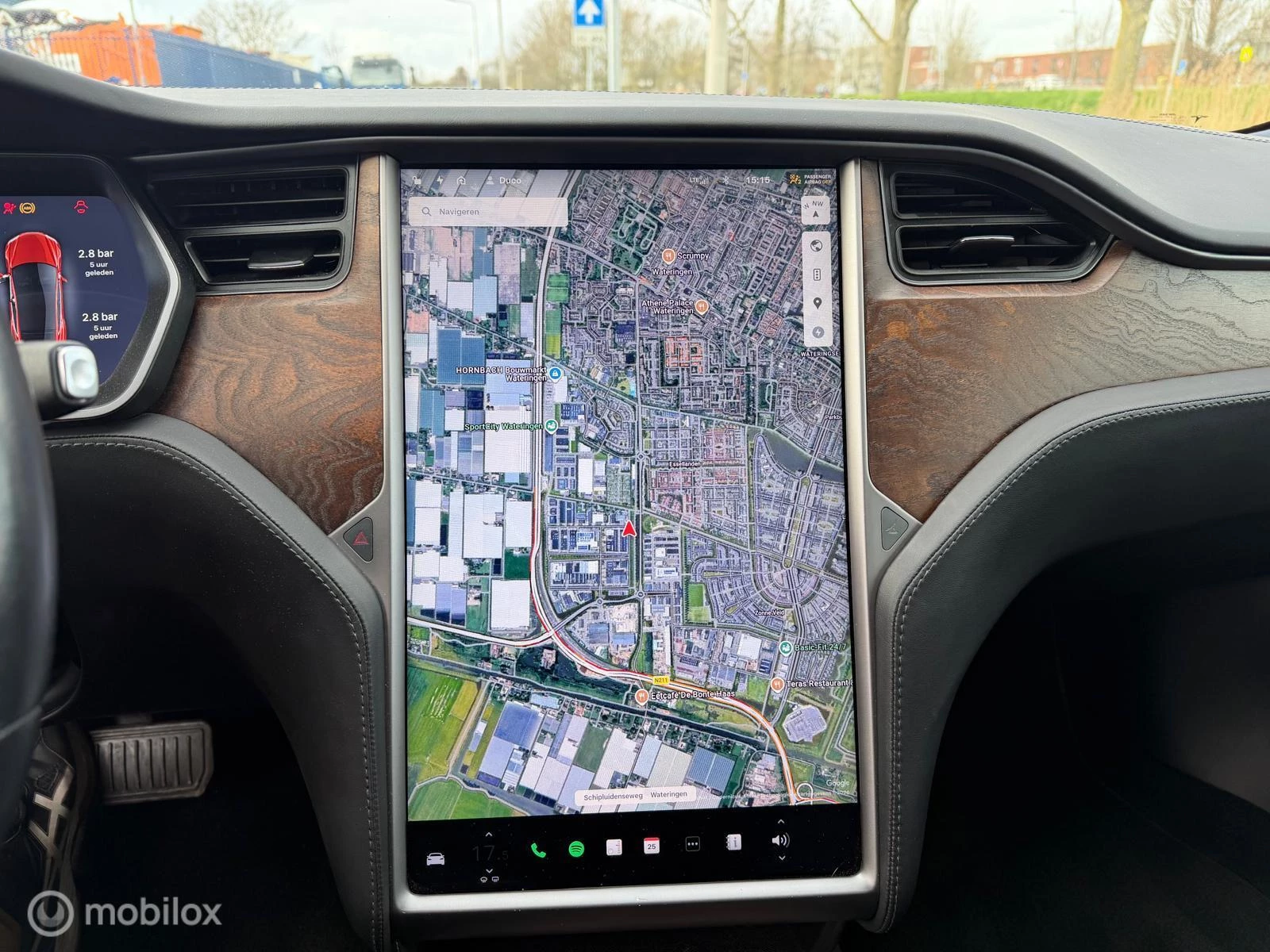 Hoofdafbeelding Tesla Model S