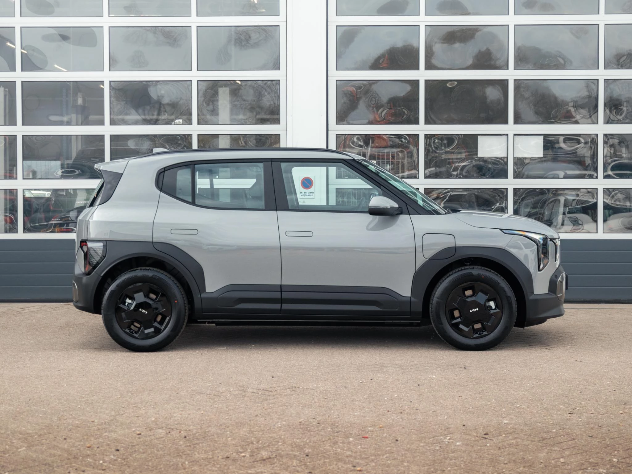 Hoofdafbeelding Kia EV2