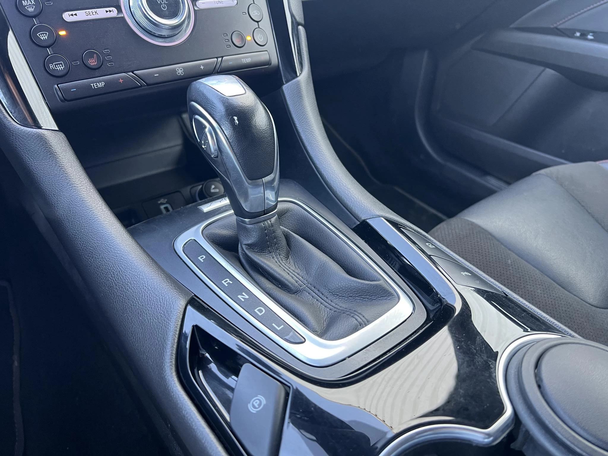 Hoofdafbeelding Ford Mondeo