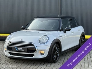 MinI 1.5 Cooper PANORAMADAK | AUTOMAAT | STOELVERWARMING