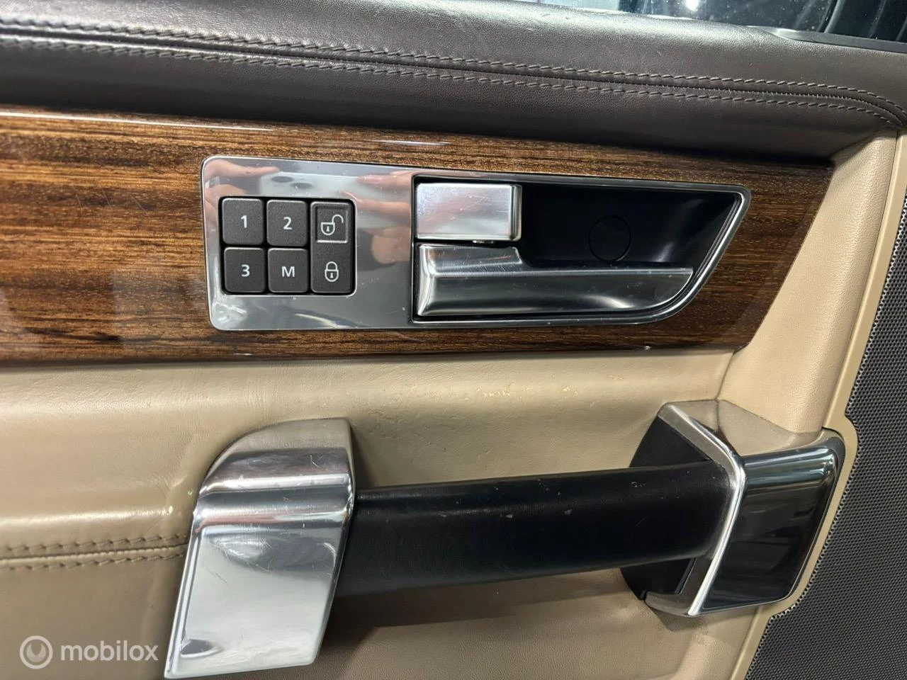 Hoofdafbeelding Land Rover Discovery