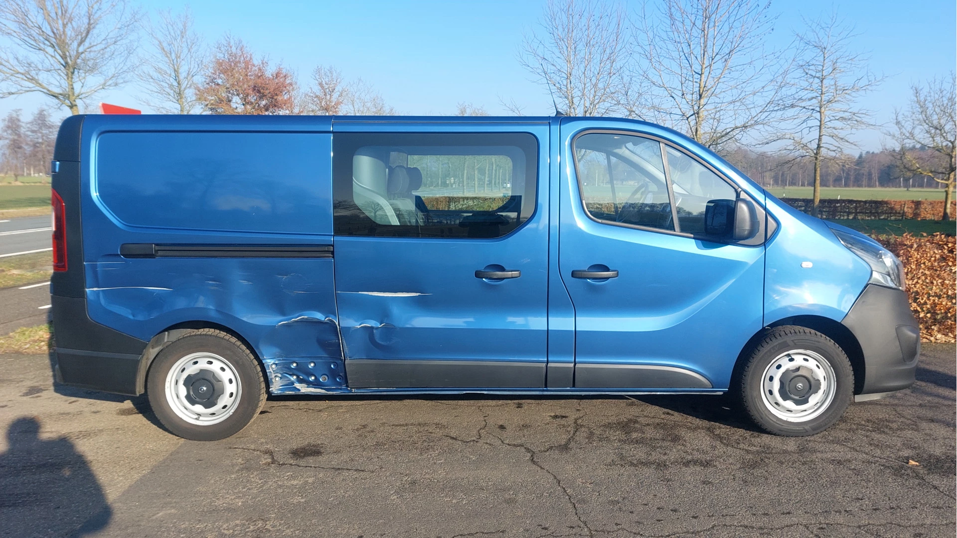 Hoofdafbeelding Opel Vivaro
