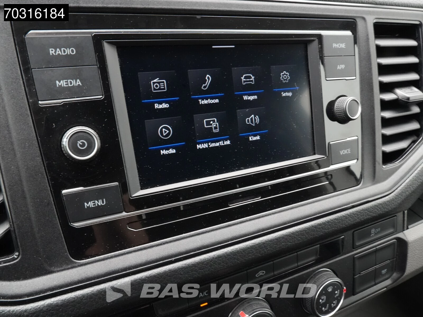 Hoofdafbeelding MAN TGE