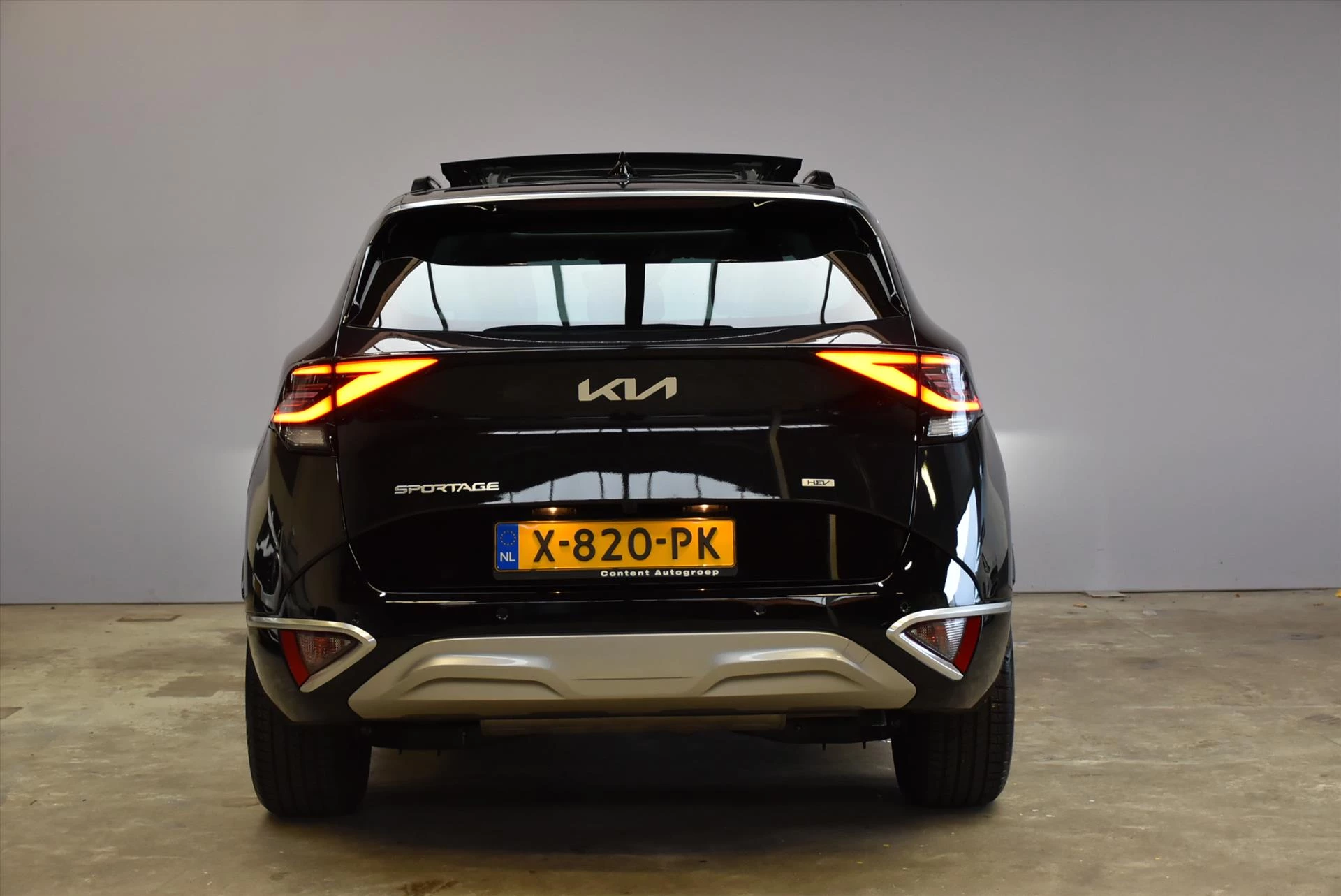 Hoofdafbeelding Kia Sportage