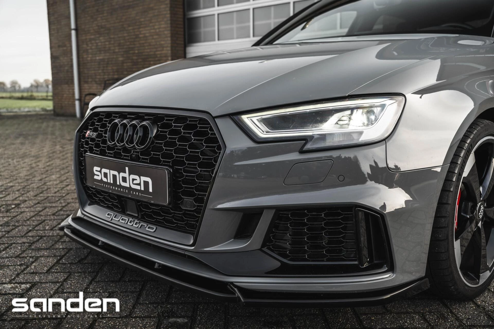 Hoofdafbeelding Audi RS3