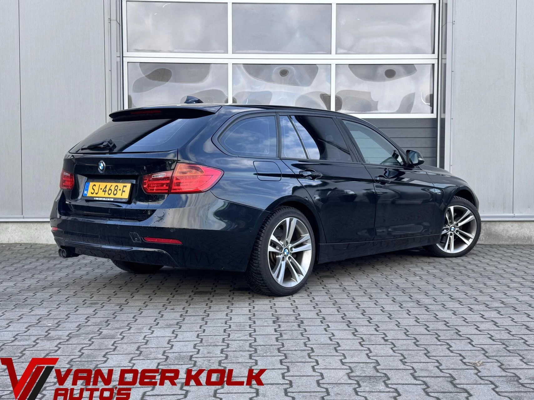 Hoofdafbeelding BMW 3 Serie