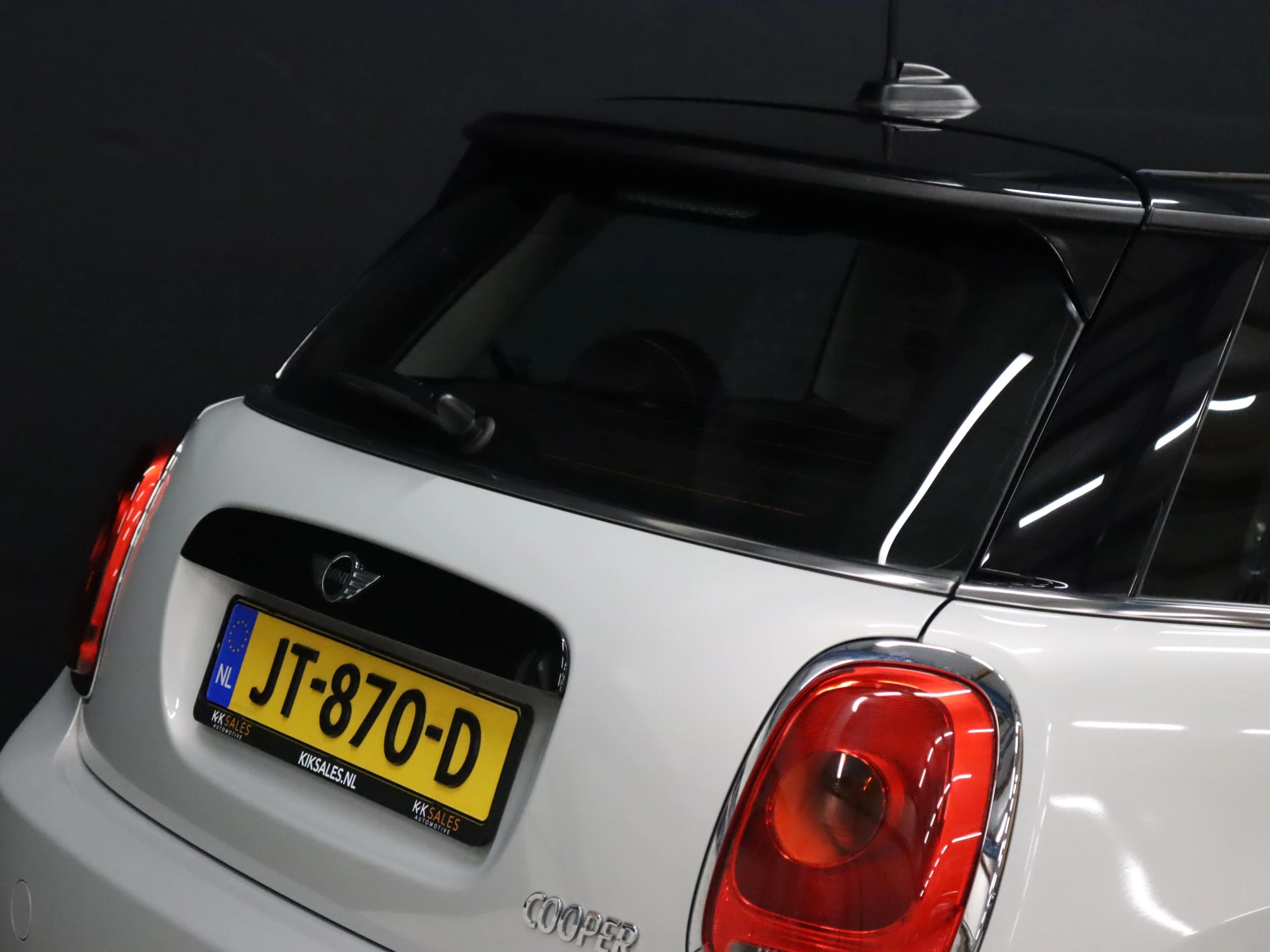 Hoofdafbeelding MINI Cooper