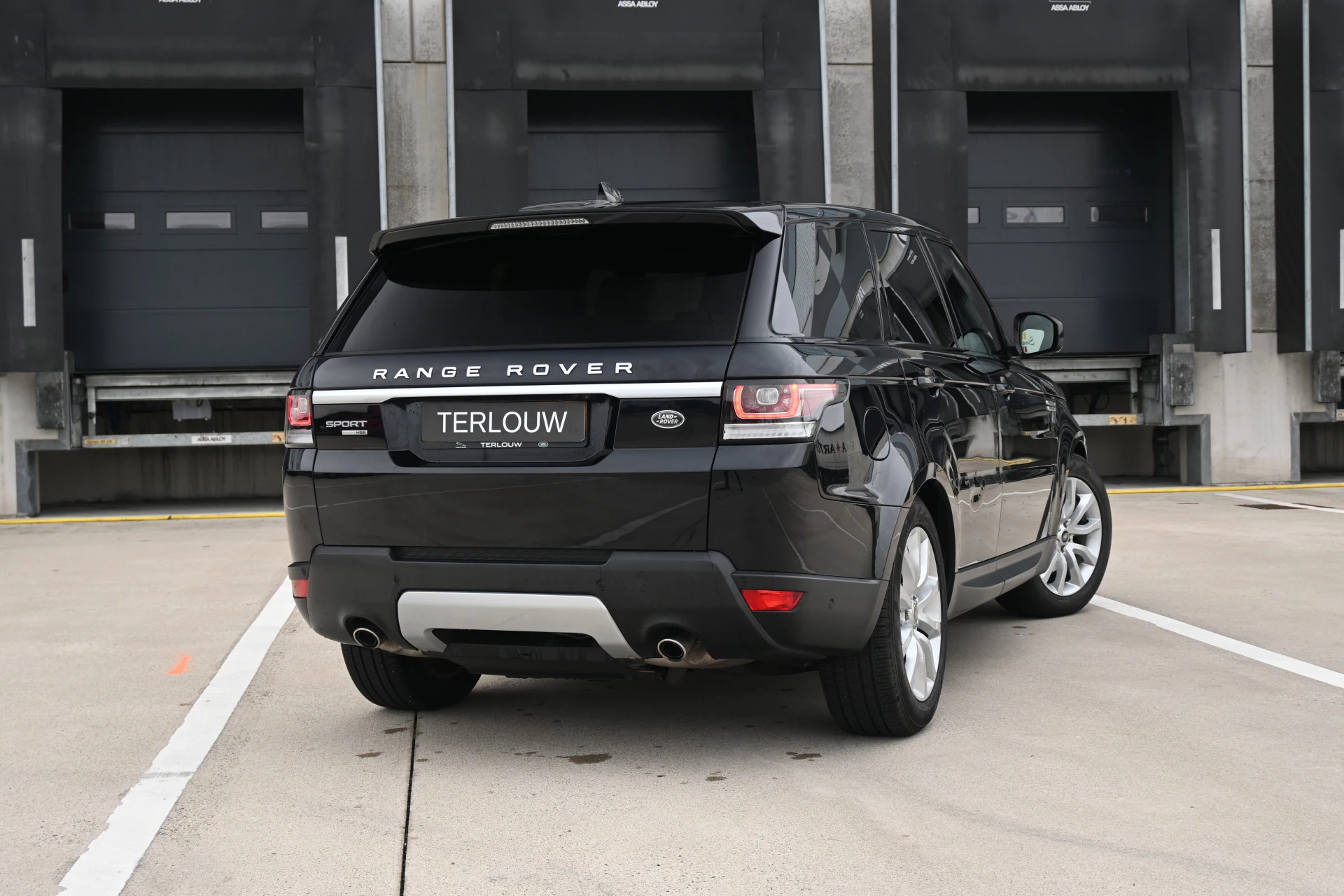 Hoofdafbeelding Land Rover Range Rover Sport