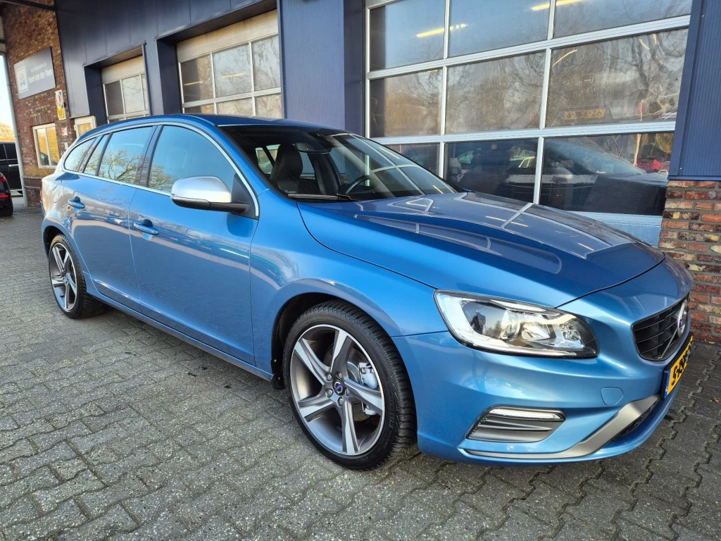 Hoofdafbeelding Volvo V60