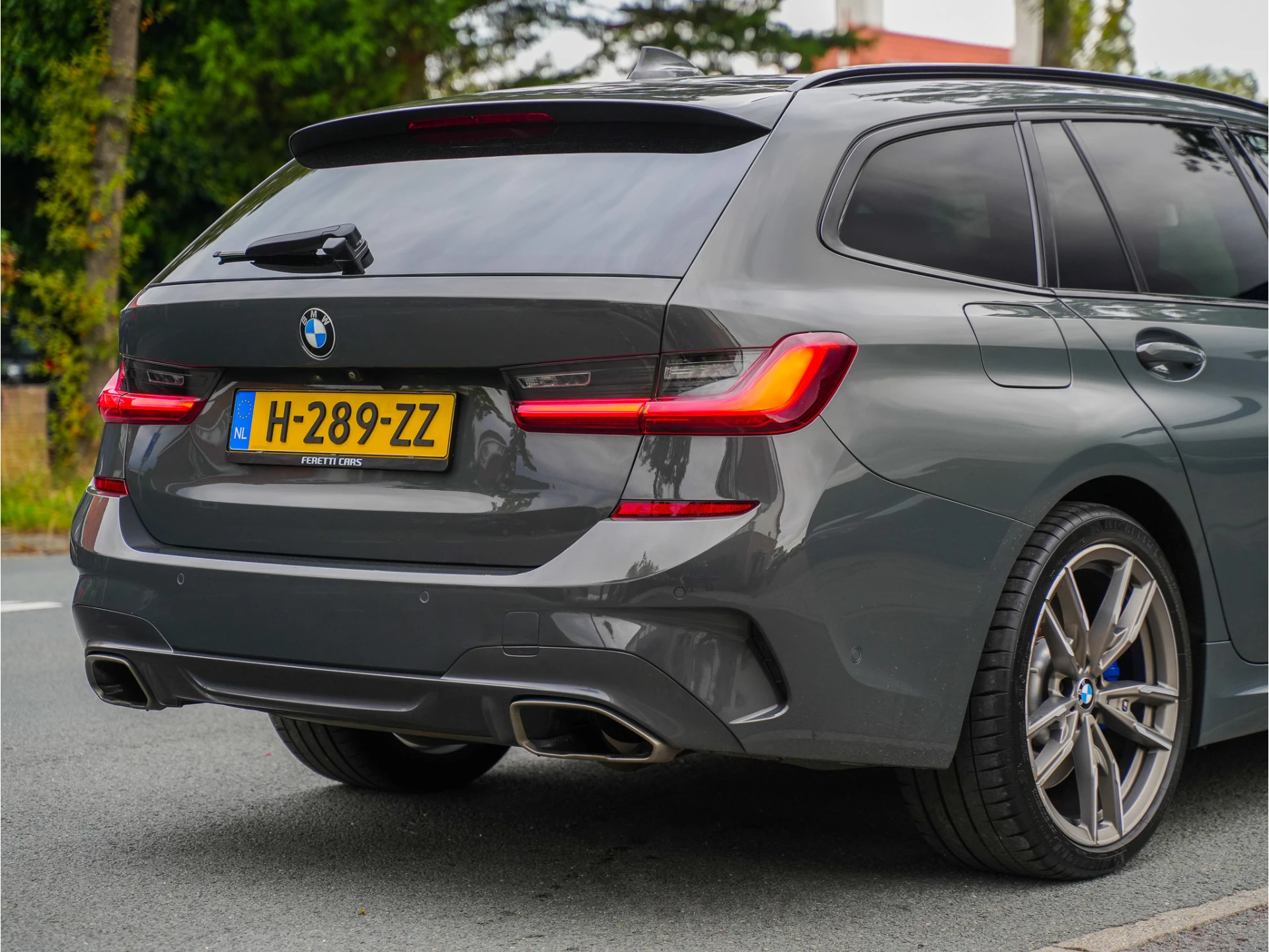 Hoofdafbeelding BMW 3 Serie