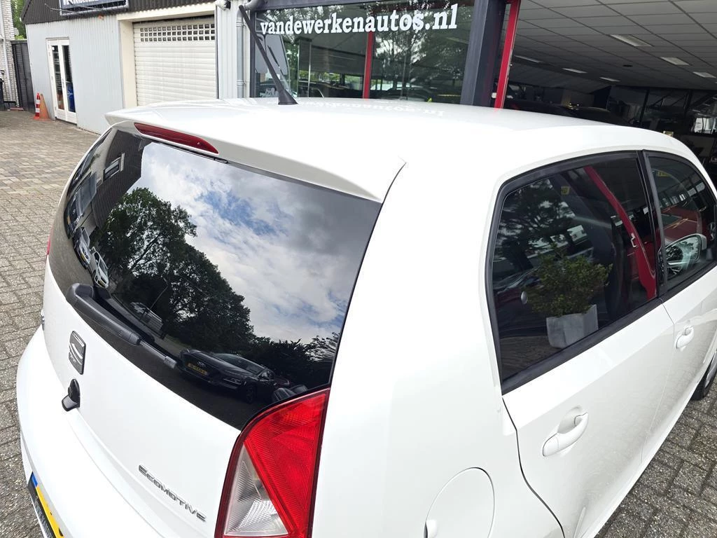Hoofdafbeelding SEAT Mii