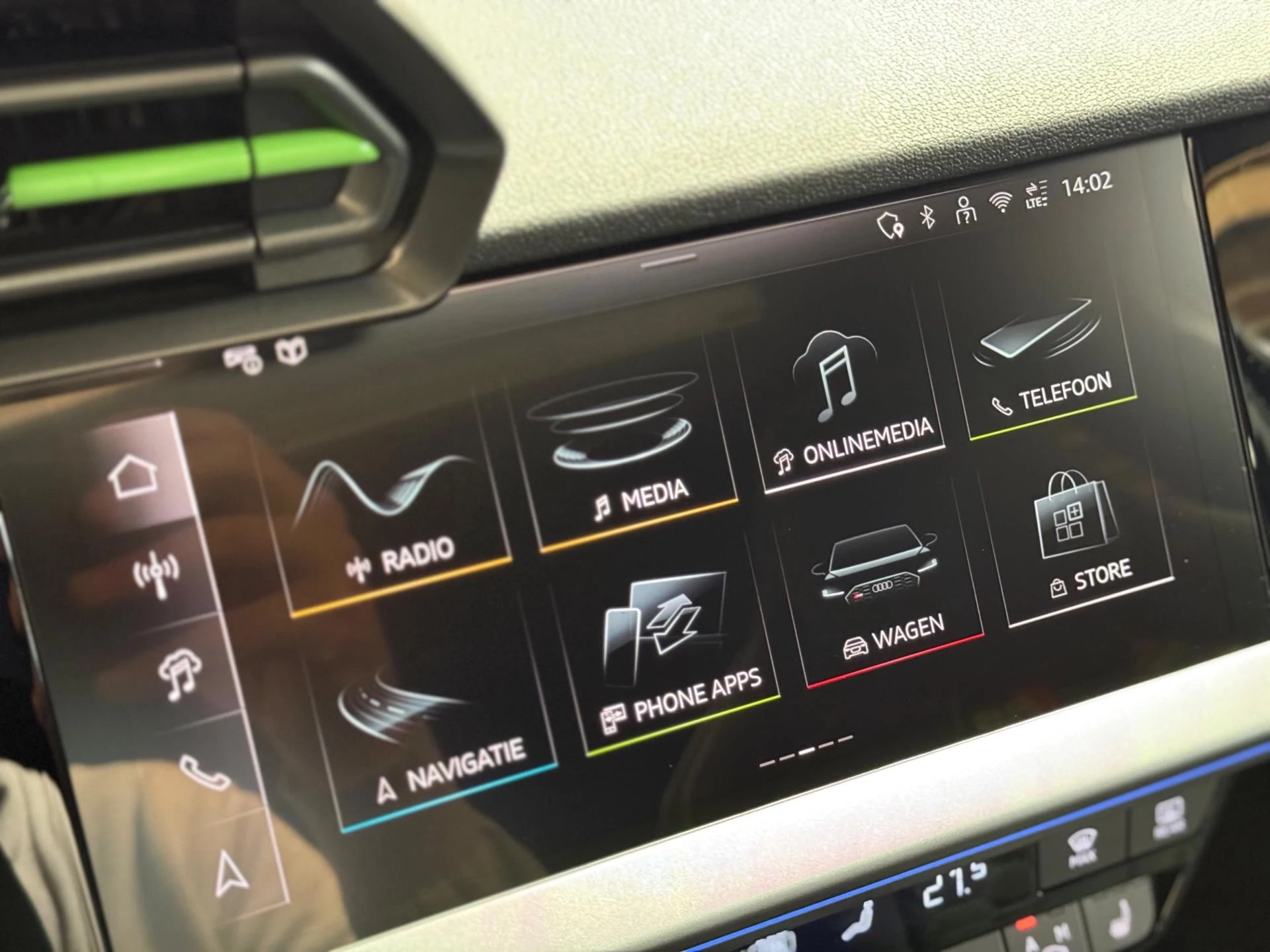 Hoofdafbeelding Audi RS3