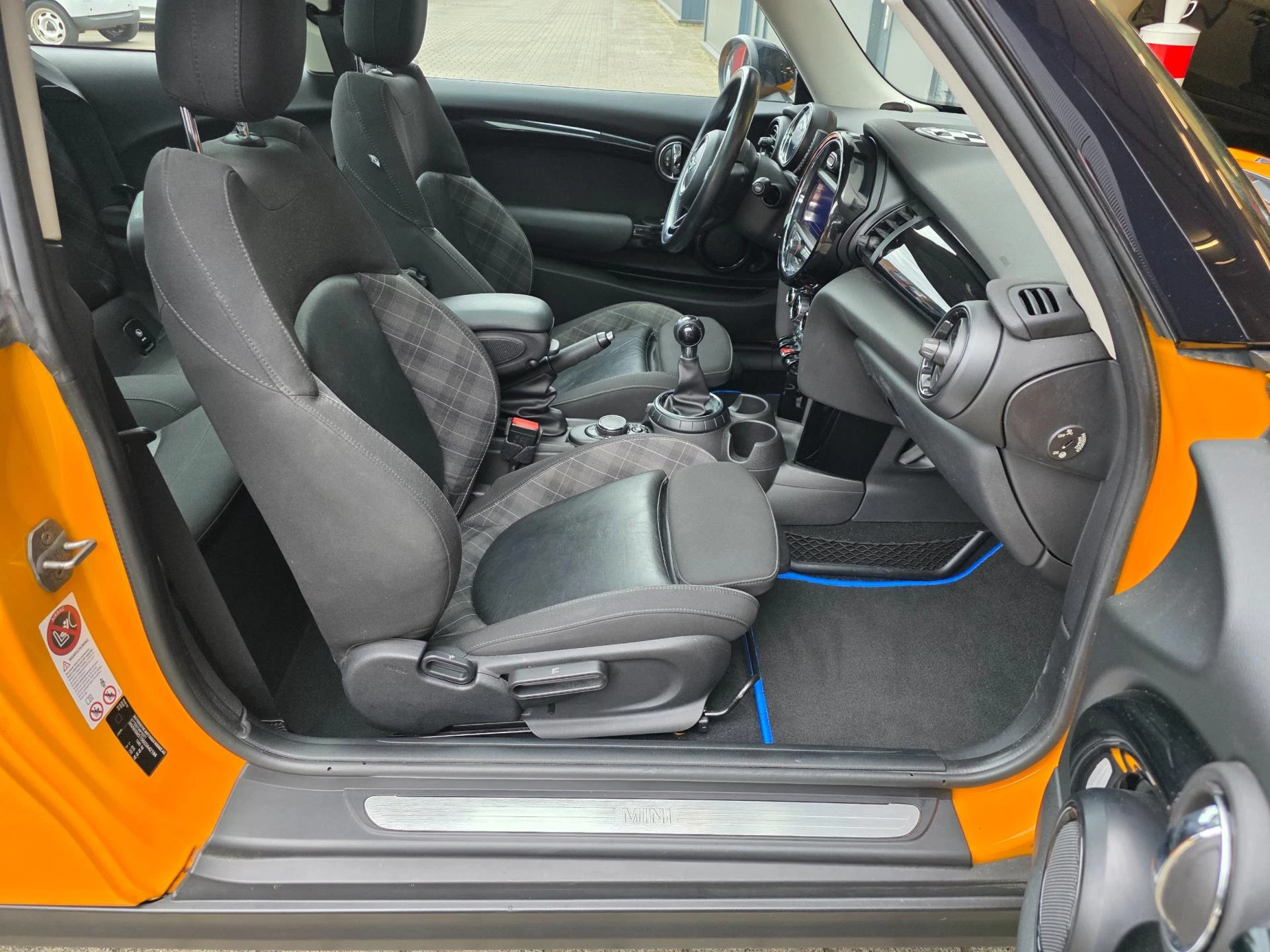 Hoofdafbeelding MINI Cooper