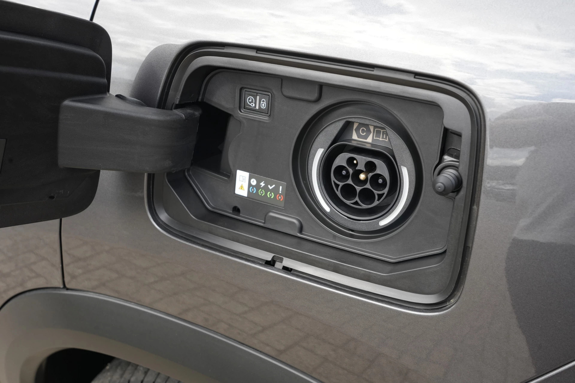 Hoofdafbeelding Citroën C5 Aircross