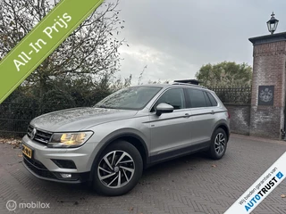 Volkswagen Tiguan 1.4 TSI Business Trekhaak Navi GARANTIE