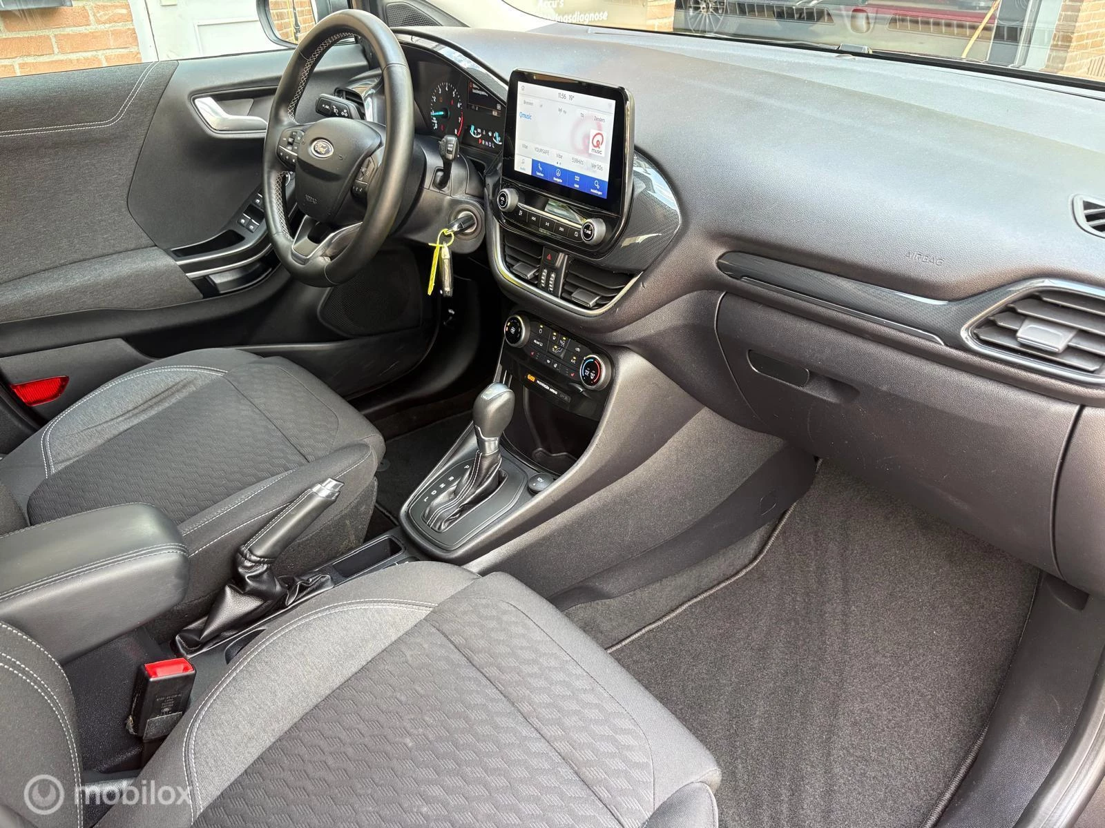 Hoofdafbeelding Ford Puma