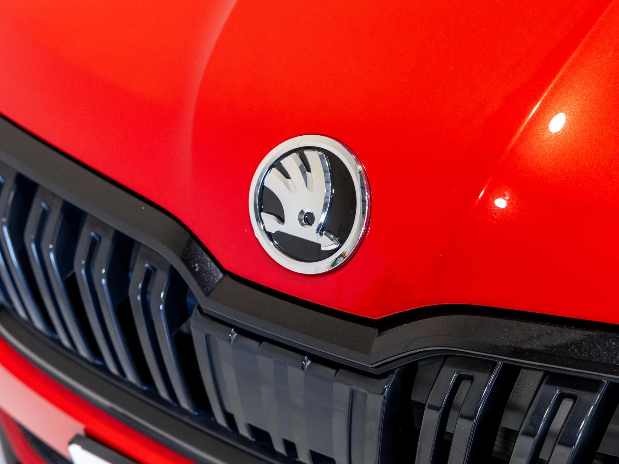 Hoofdafbeelding Škoda Kamiq