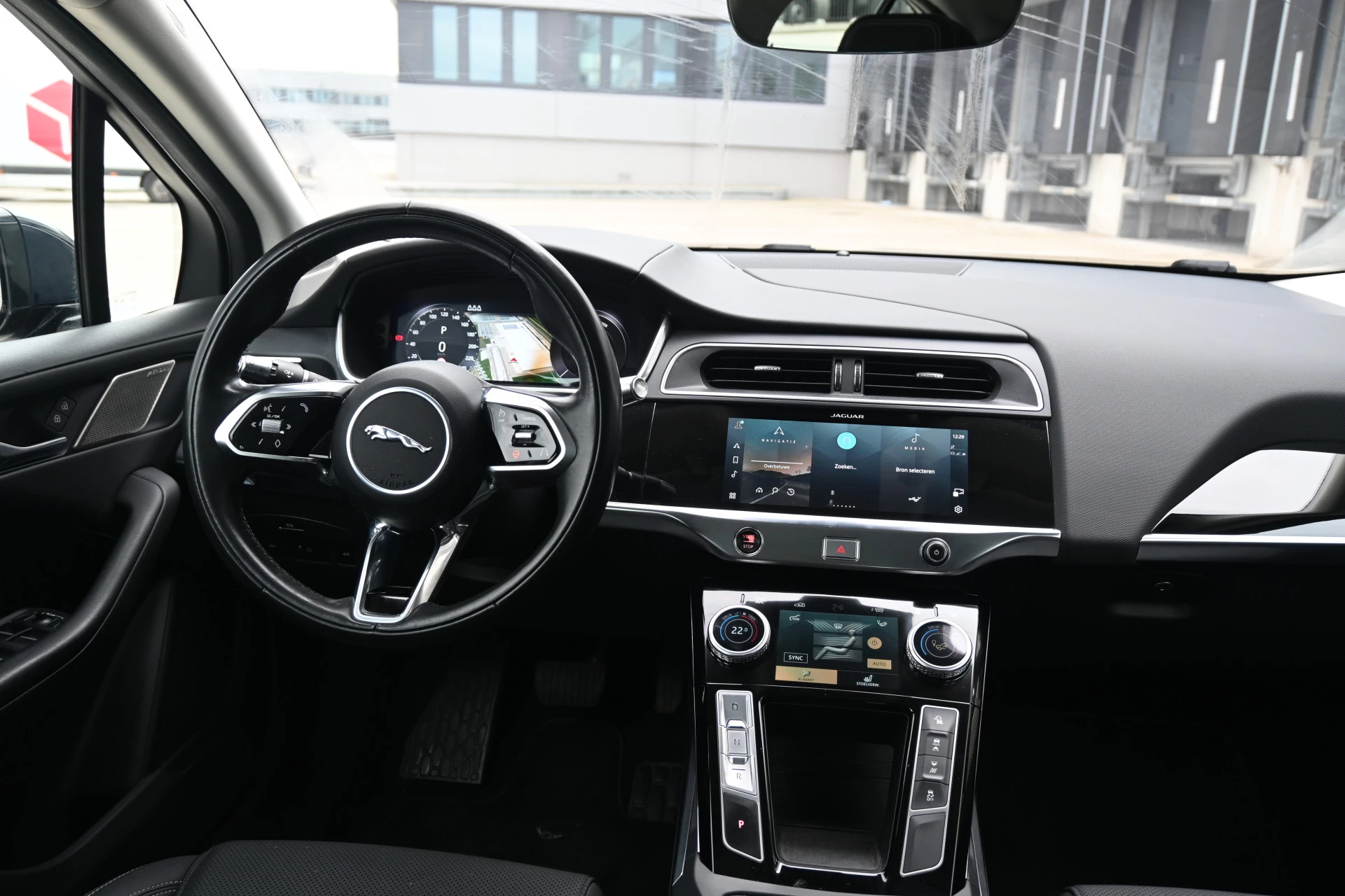 Hoofdafbeelding Jaguar I-PACE