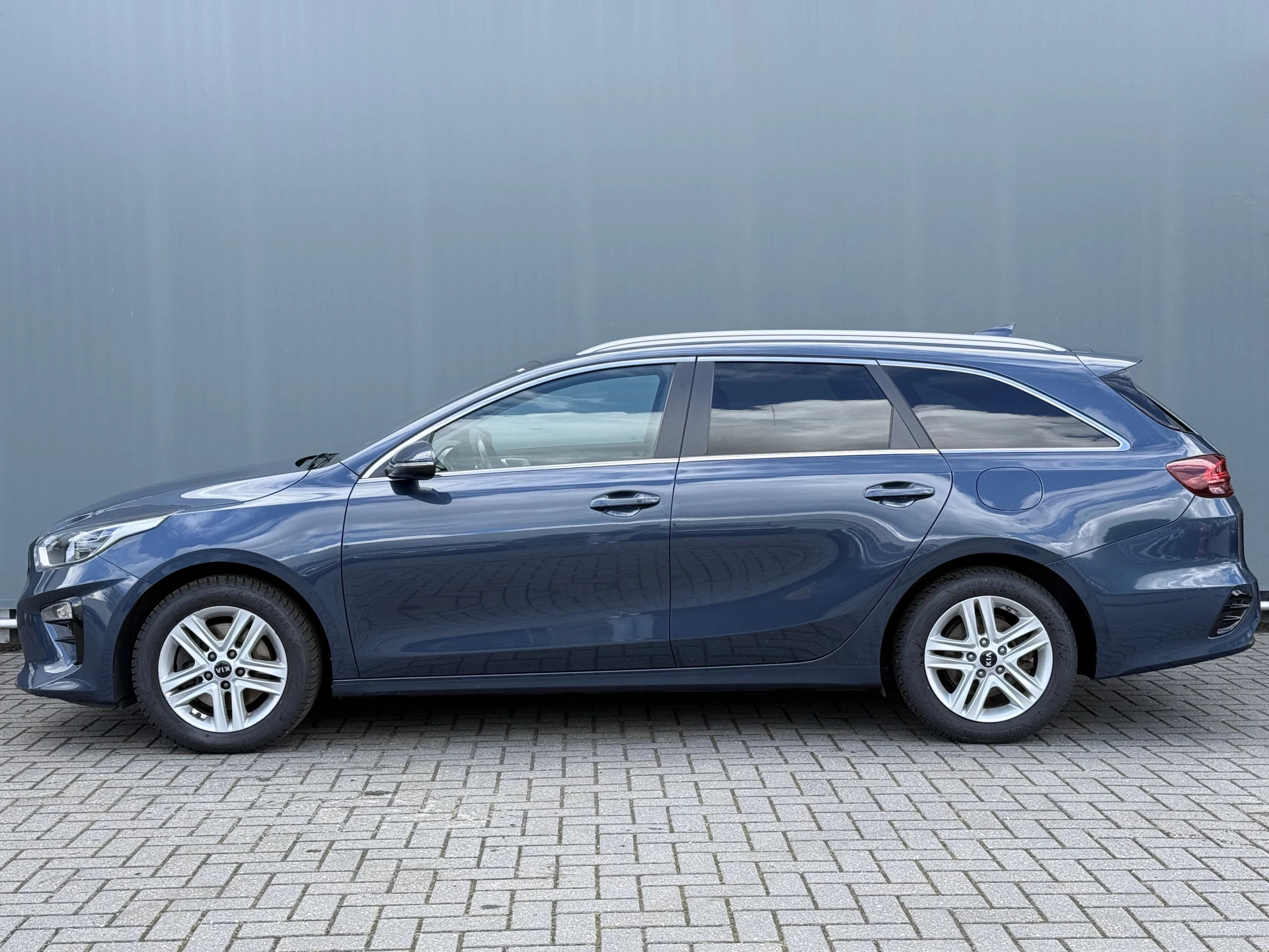 Hoofdafbeelding Kia Ceed Sportswagon