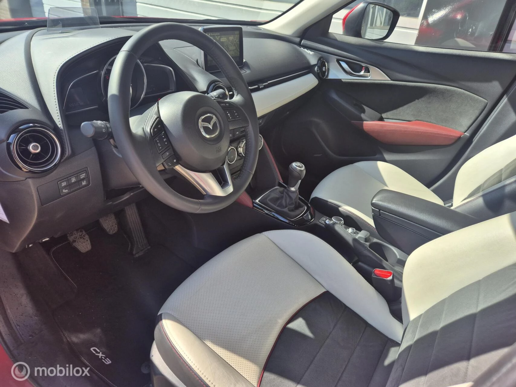 Hoofdafbeelding Mazda CX-3
