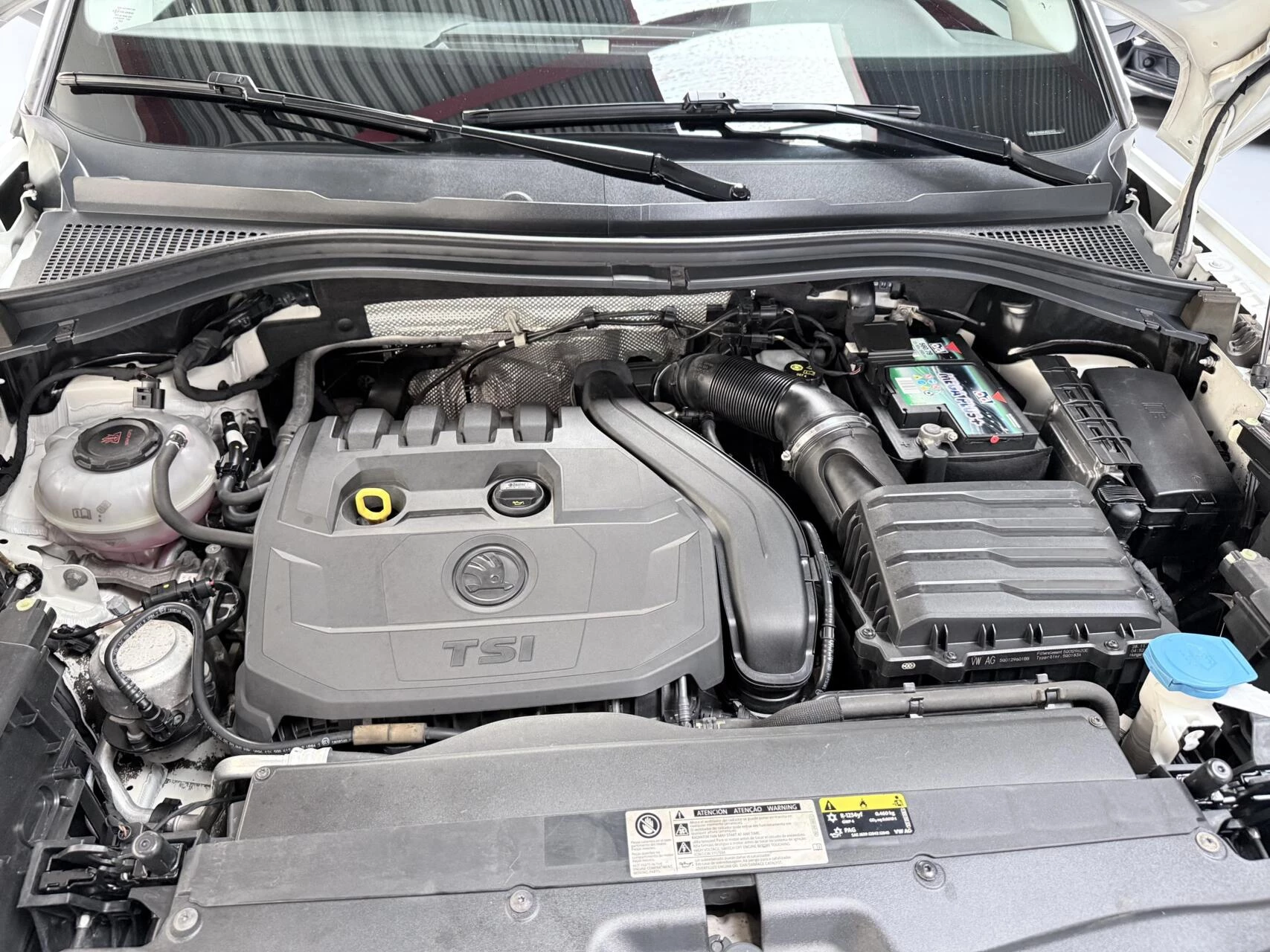 Hoofdafbeelding Škoda Kodiaq