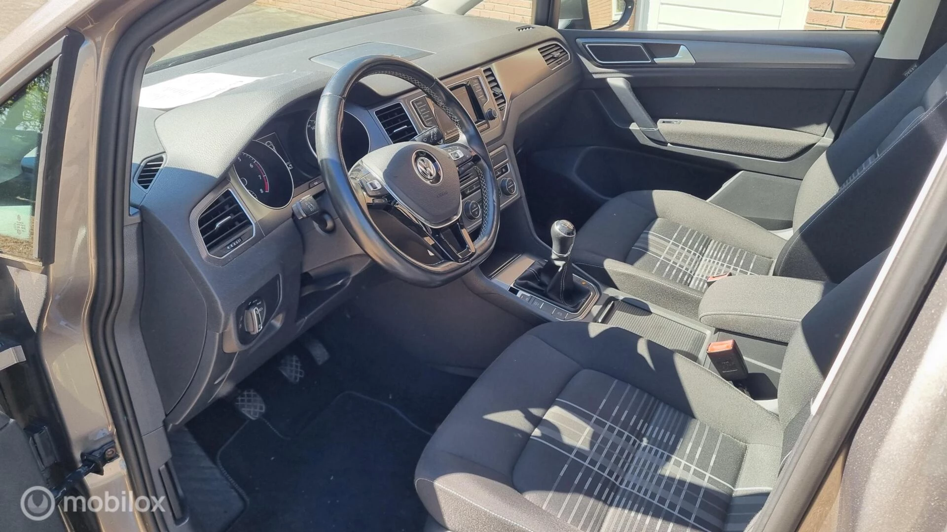 Hoofdafbeelding Volkswagen Golf Sportsvan