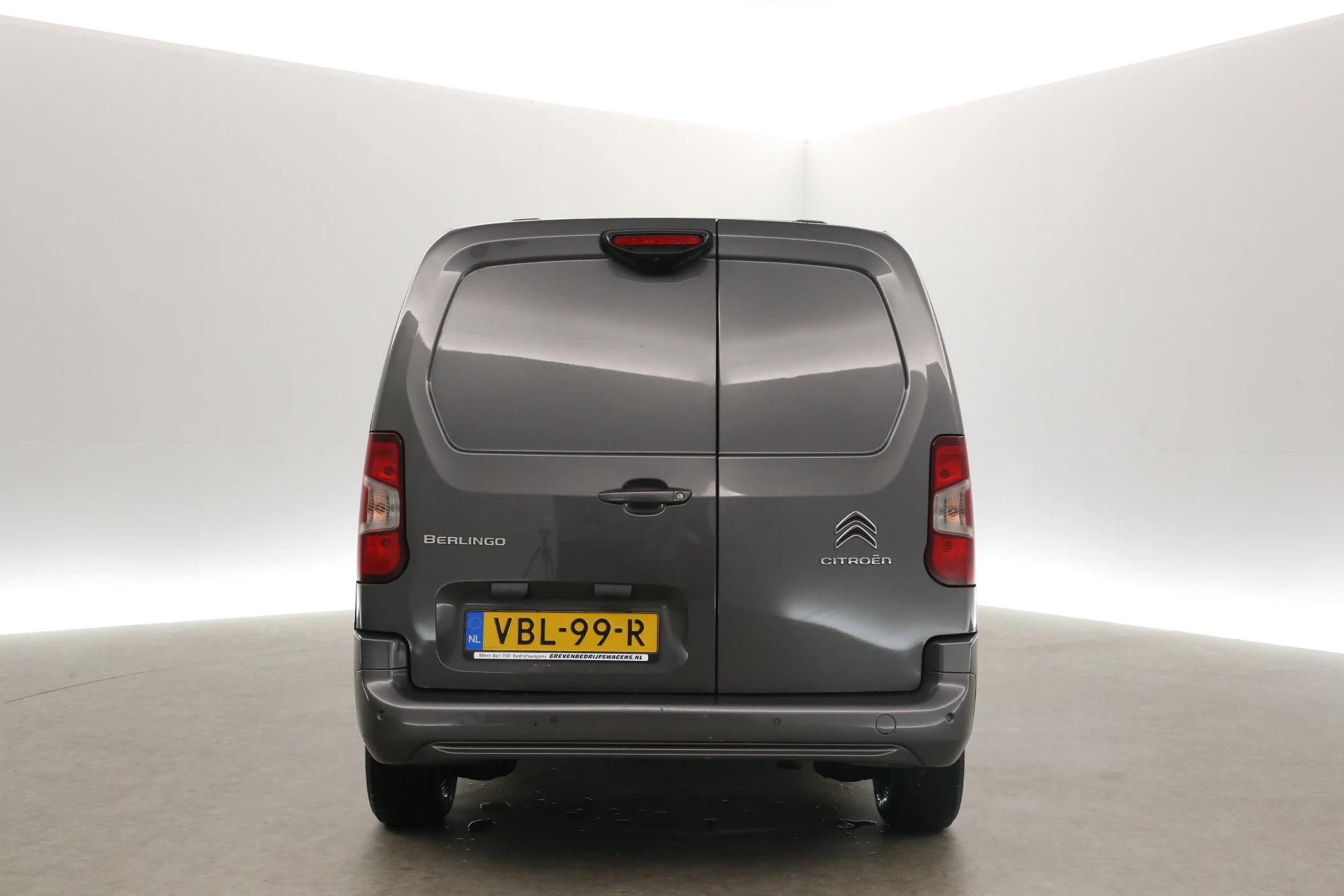 Hoofdafbeelding Citroën Berlingo