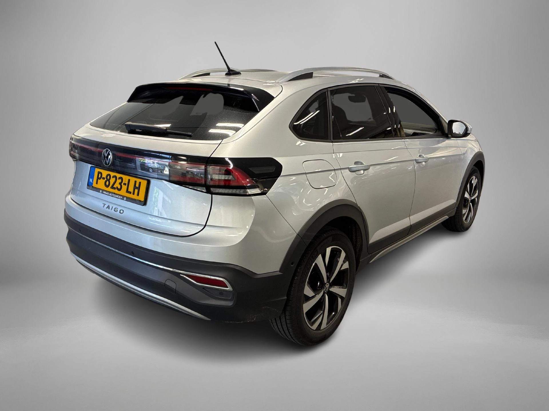 Hoofdafbeelding Volkswagen Taigo