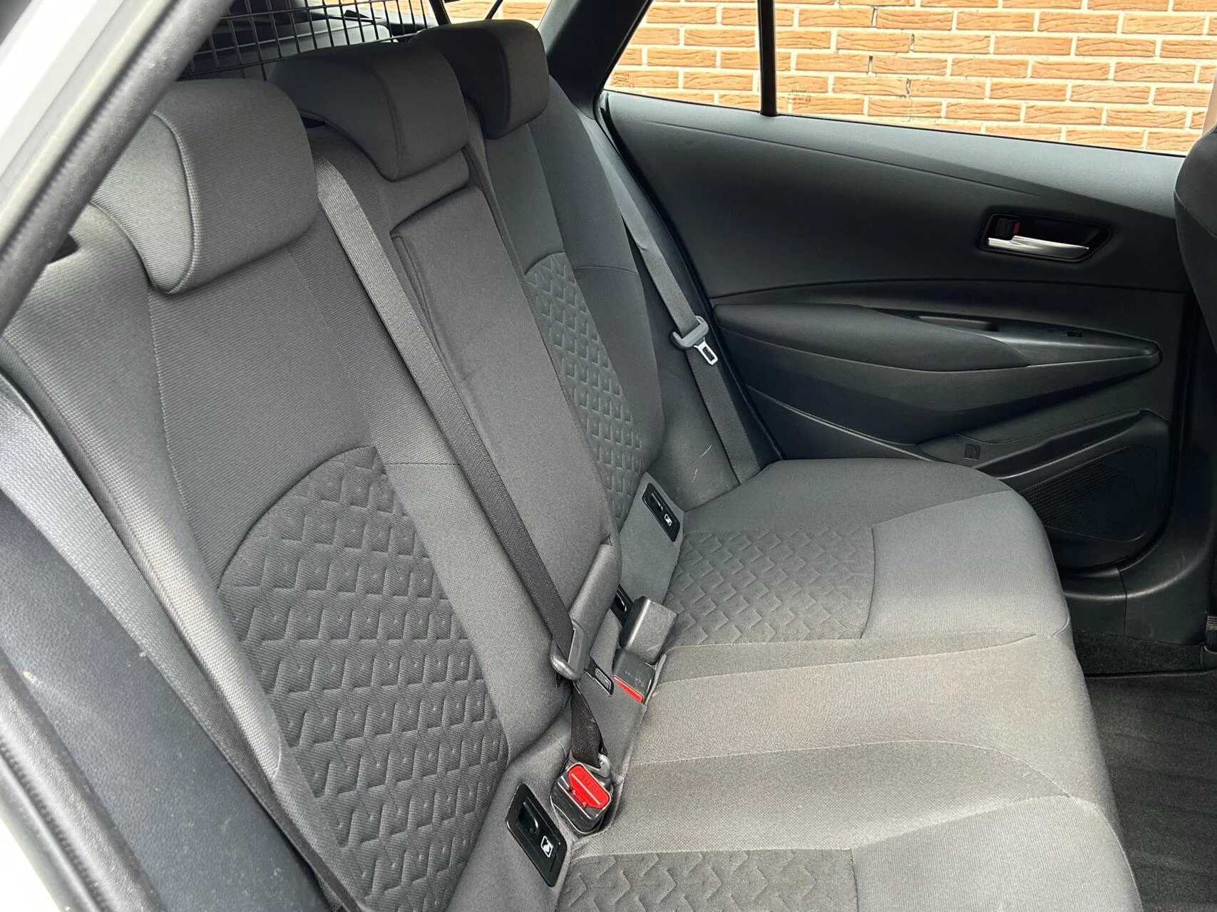 Hoofdafbeelding Toyota Corolla Touring Sports