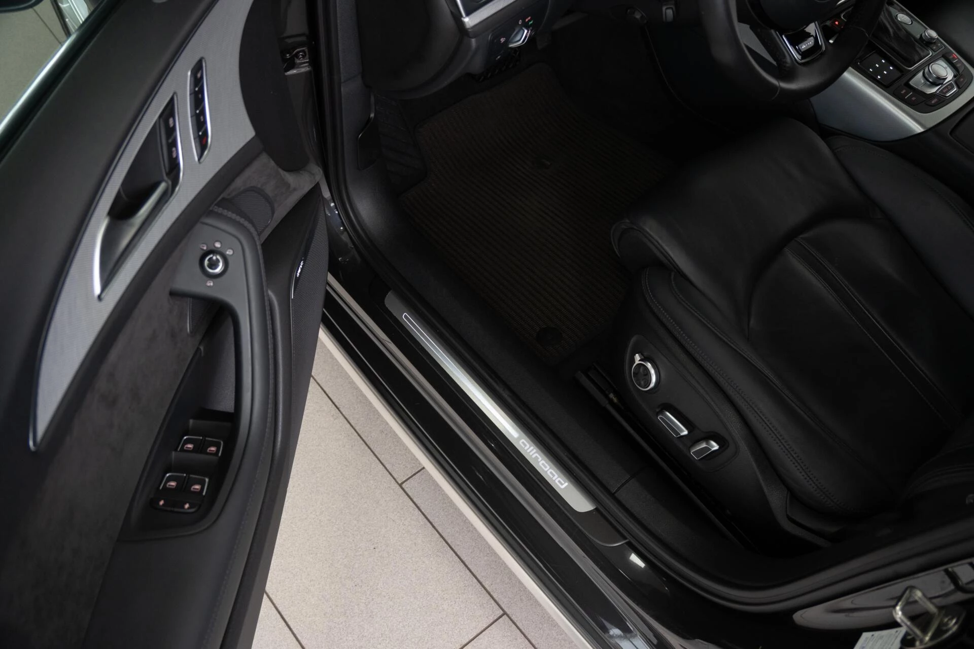 Hoofdafbeelding Audi A6 Allroad