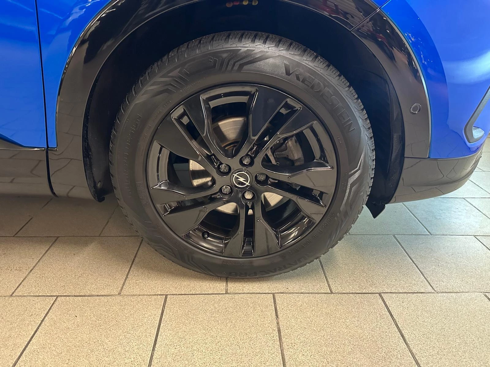 Hoofdafbeelding Opel Grandland