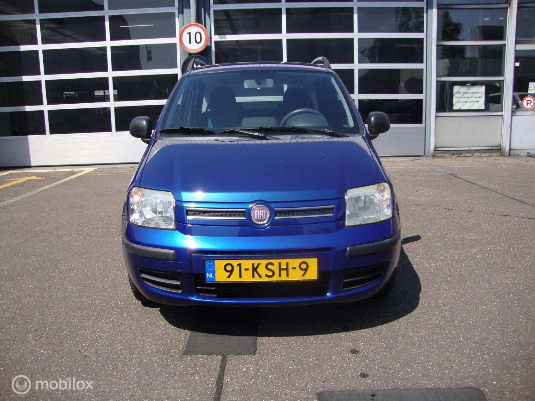 Hoofdafbeelding Fiat Panda