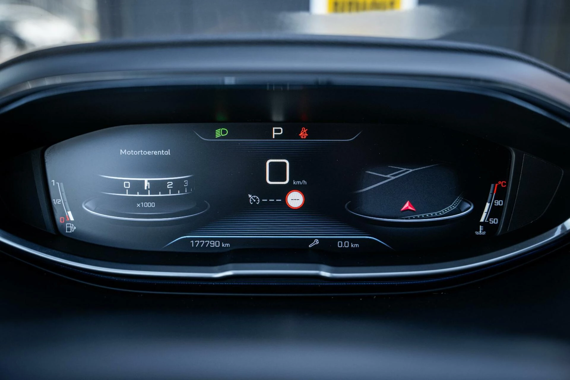 Hoofdafbeelding Peugeot 5008