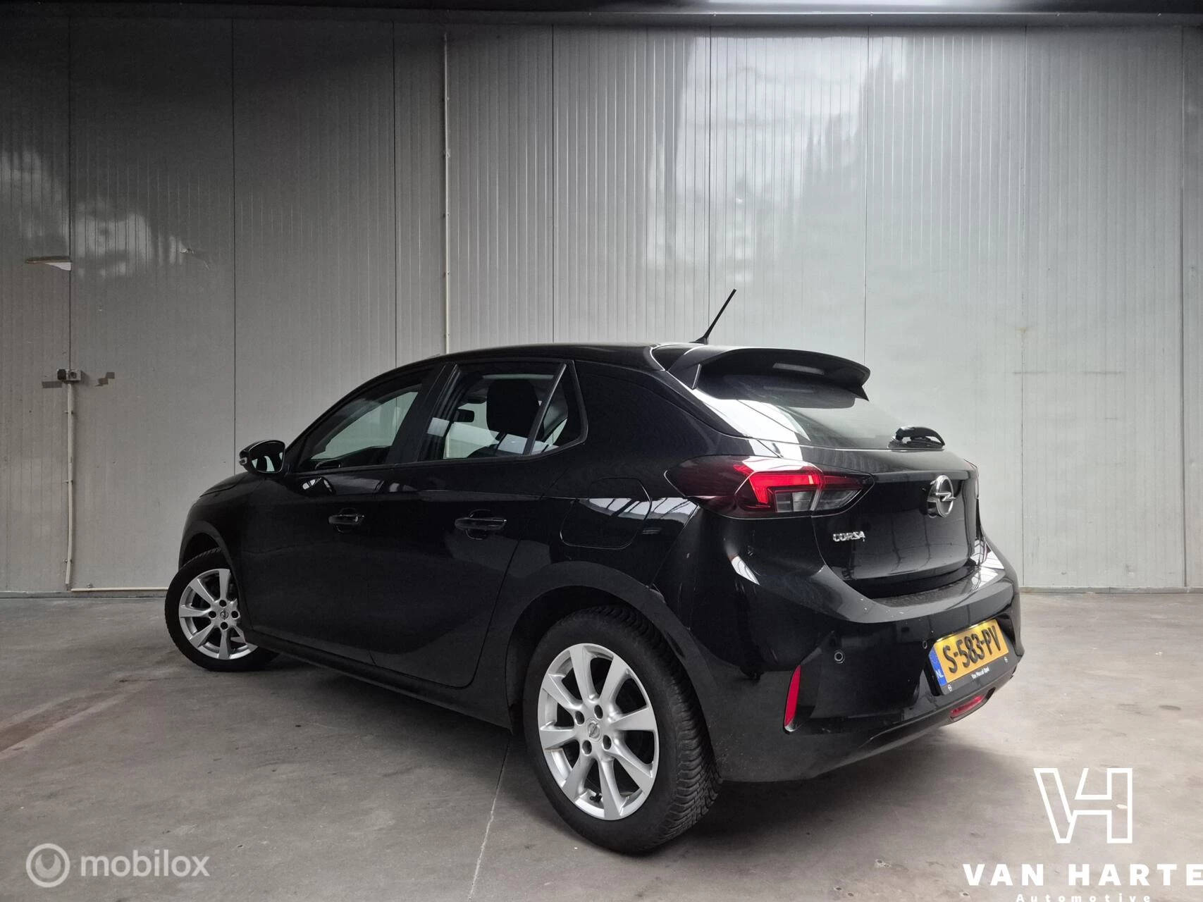 Hoofdafbeelding Opel Corsa