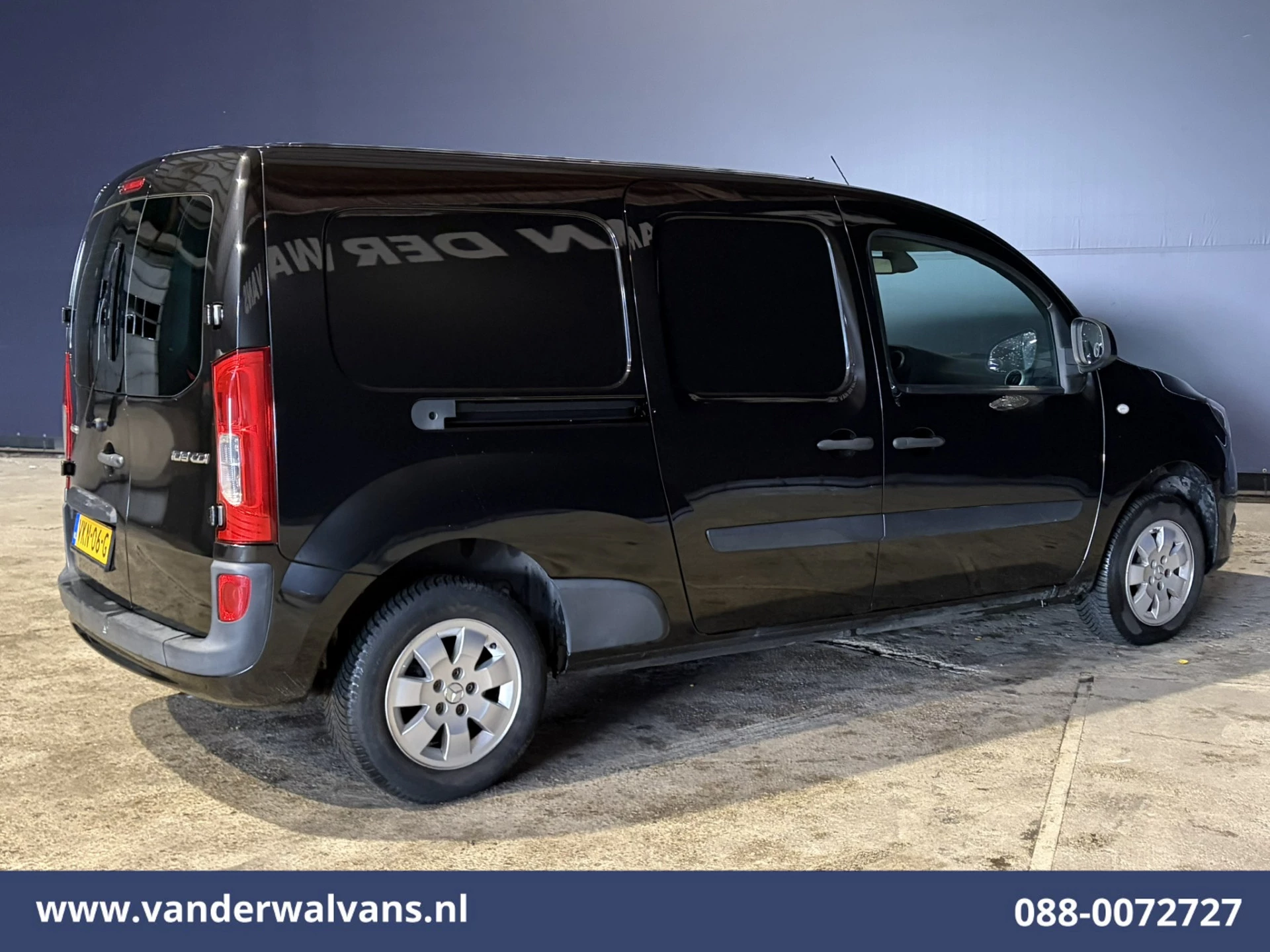 Hoofdafbeelding Mercedes-Benz Citan