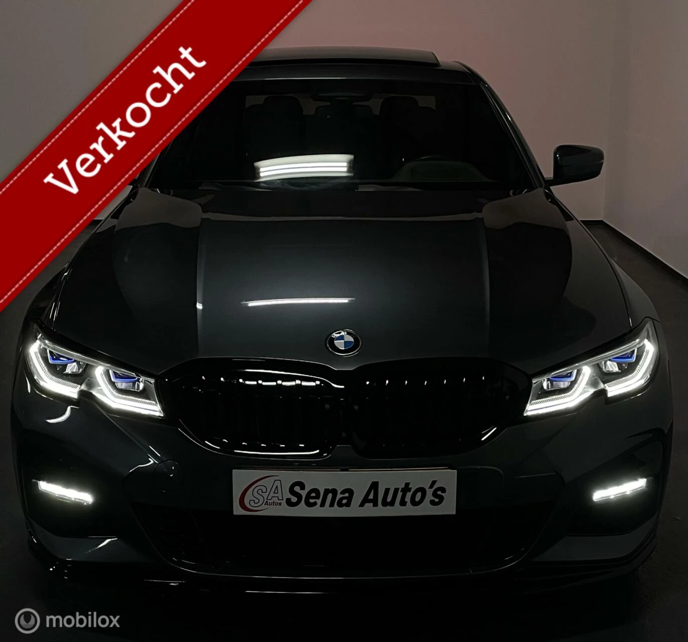 Hoofdafbeelding BMW 3 Serie