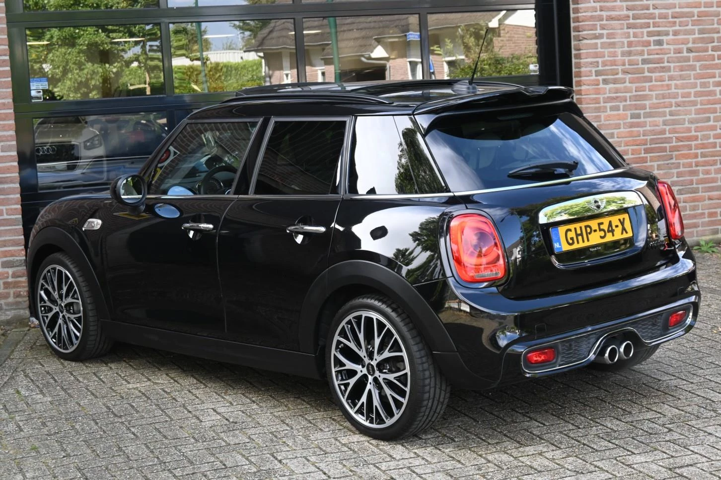 Hoofdafbeelding MINI Cooper S