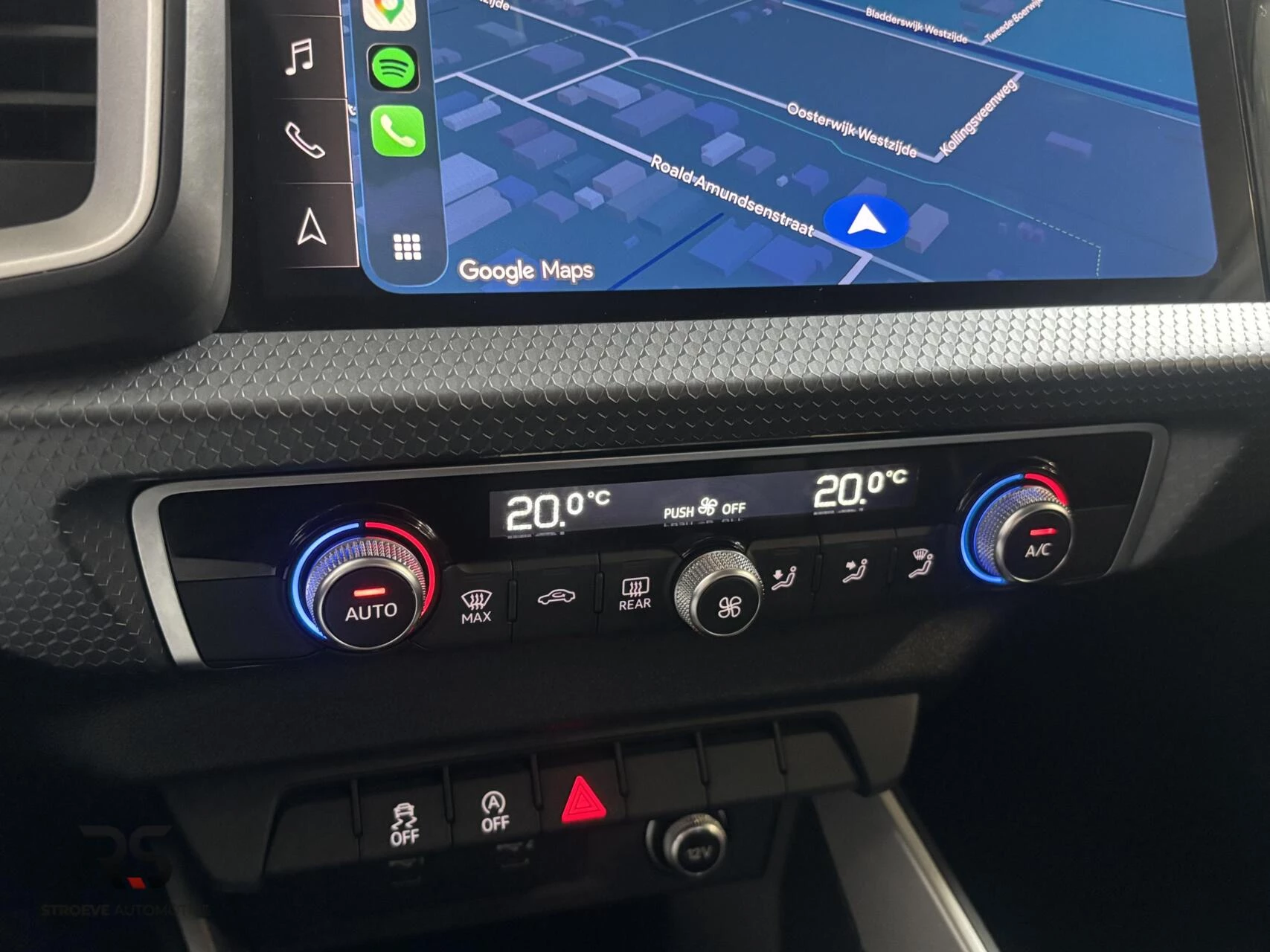 Hoofdafbeelding Audi A1