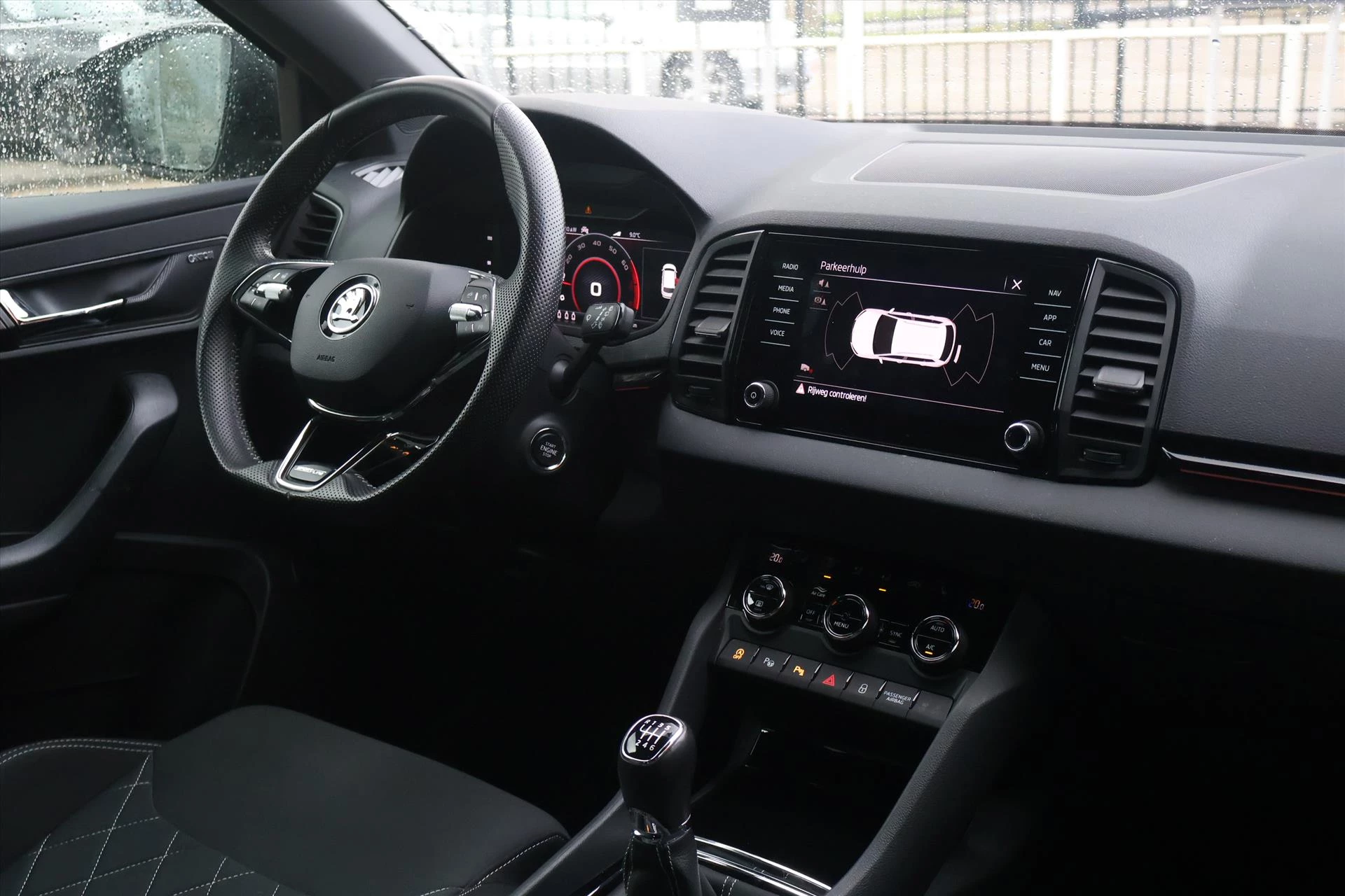 Hoofdafbeelding Škoda Karoq