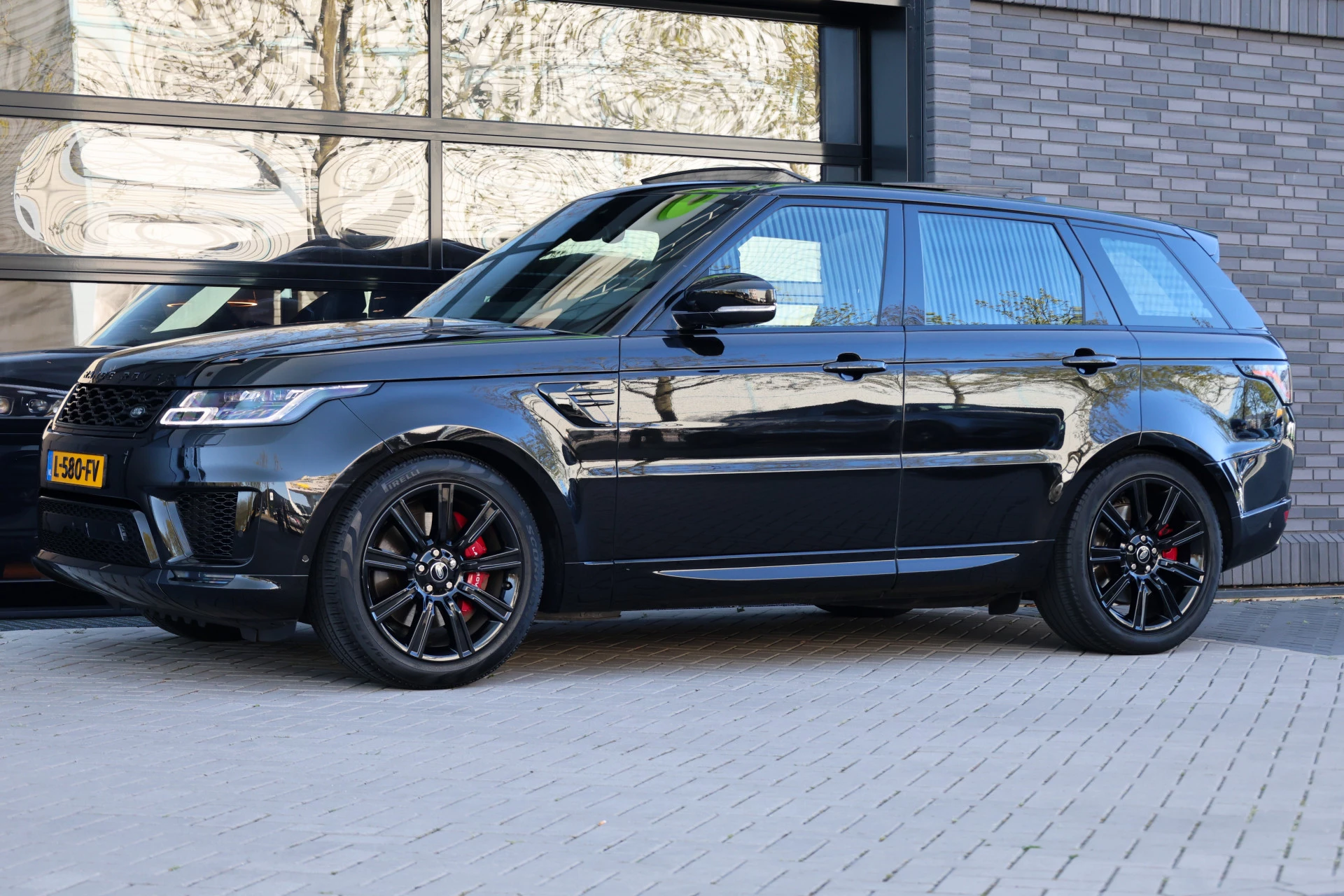 Hoofdafbeelding Land Rover Range Rover Sport