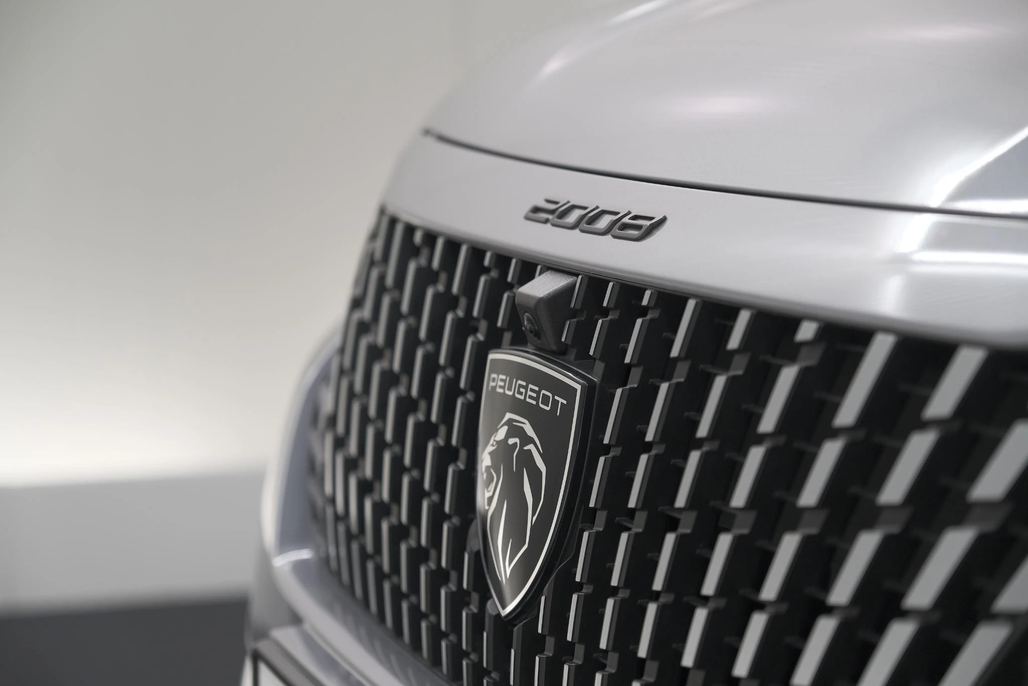 Hoofdafbeelding Peugeot e-2008