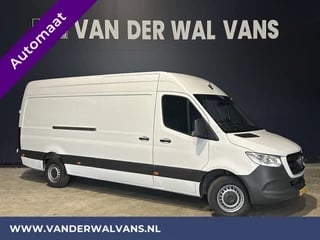 Mercedes-Benz Sprinter 317 CDI 170pk Automaat L3H2 Fabrieksgarantie Euro6 Airco | Camera | Navigatie | Apple Carplay Android Autto, Parkeersensoren, Cruisecontrol, Chauffeursstoel, Bijrijdersbank