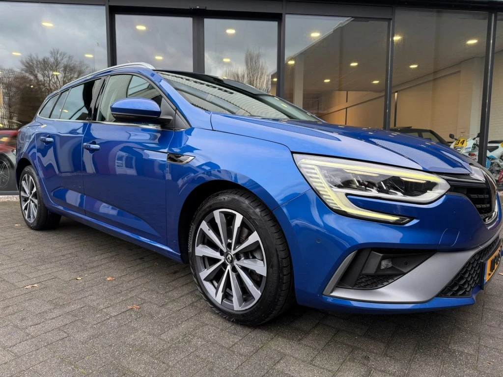 Hoofdafbeelding Renault Megane E-Tech